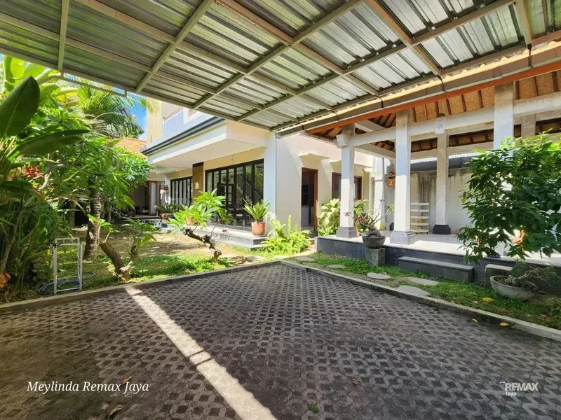 Rumah Nyaman Disewakan area Renon – Denpasar. - Real Estate in Bali