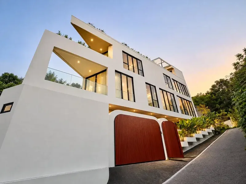 LUXURY 4BEDROOM OCEAN VIEW VILLA UNGASAN - Bali in Bali