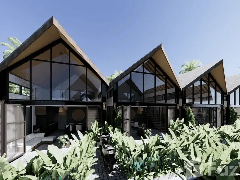 1 Bedroom Villa for sale in Mengwi, Bali - Real Estate in Bali