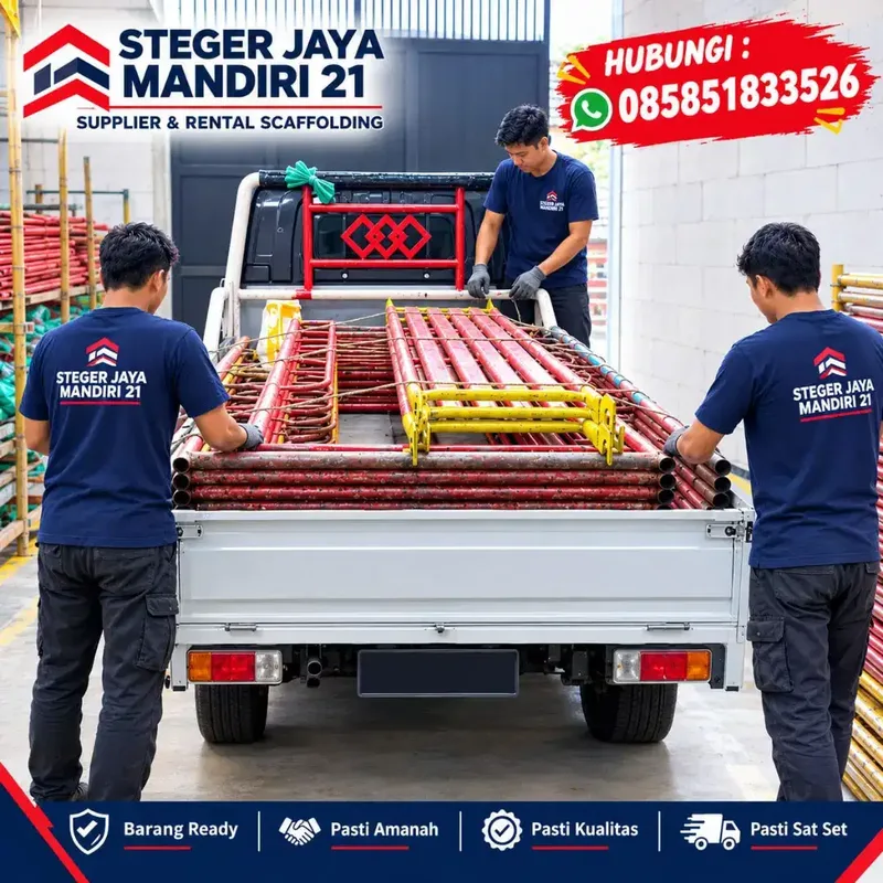 JUAL SCAFFOLDING SCAFOLDING KAPOLDING SKAPOLDING T190 T170 T90 - Other in Bali
