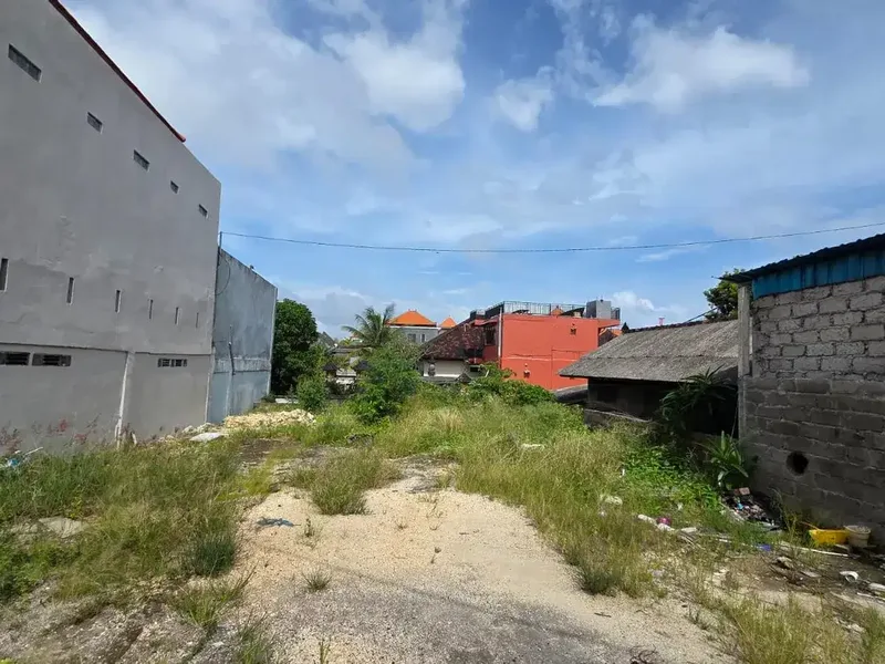Dijual Tanah Murah Strategis - Labuan Sait, Pecatu - Real Estate in Bali
