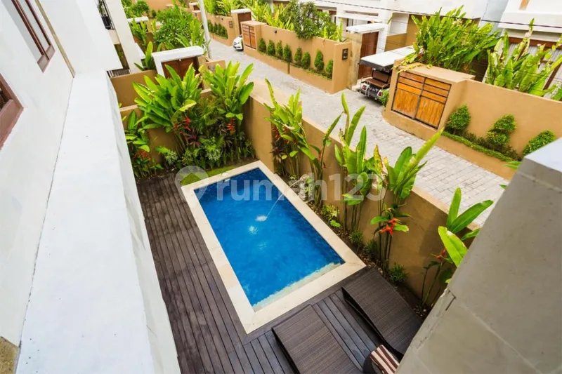 Villa 3Br Nusa Dua Dekat Itdc & Tol Bali Mandara - Private Pool - Real Estate in Bali