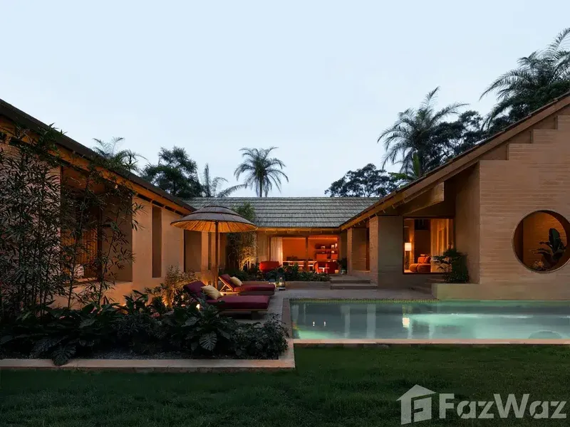 3 Bedroom Villa for sale at OXO The Pavilions - Real Estate in Bali