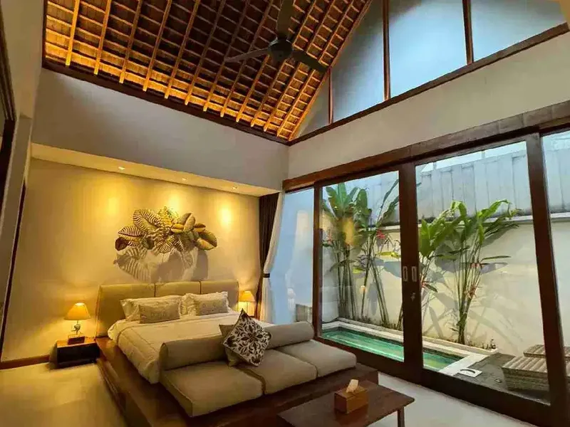 5 Unit Luxury Villa Private Pool di Lodtunduh Ubud - Bali in Bali