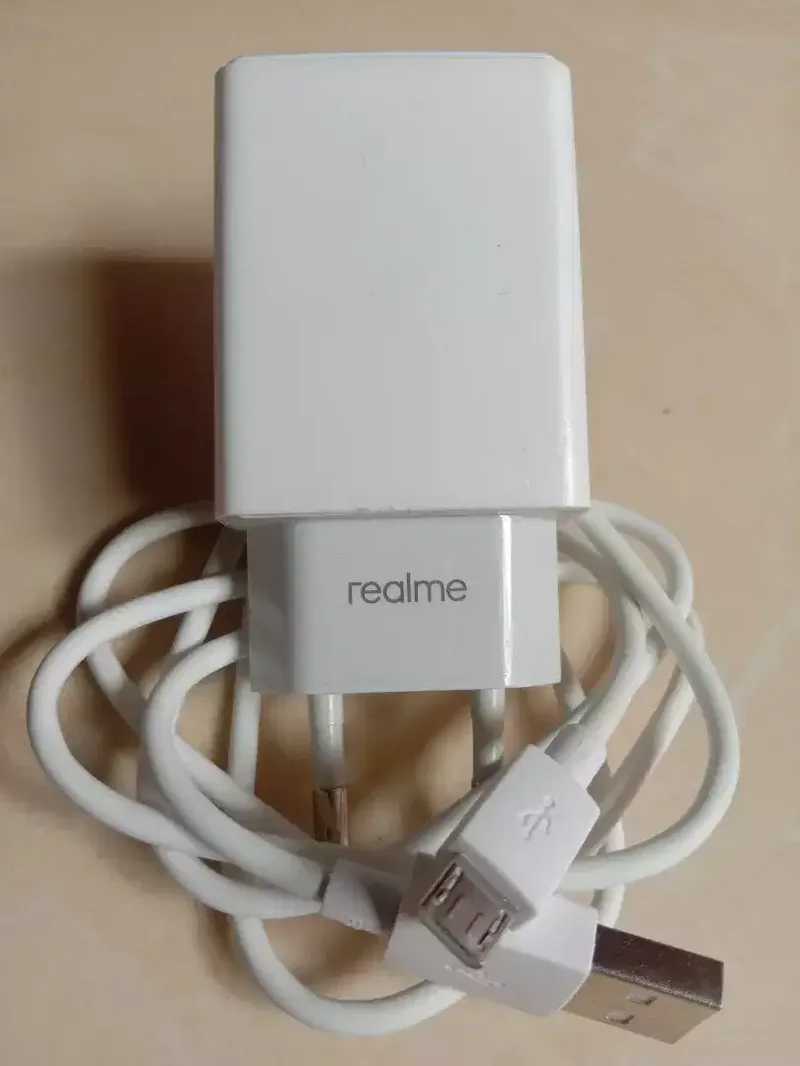 CHARGER REALME C12 | C11 | C3 | C2 ORI BAWAAN HP MIKRO USB - Electronics in Bali
