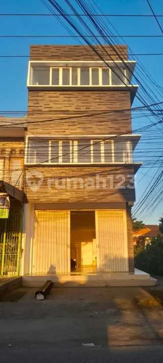 Ruko Strategis di Denpasar Barat - Bali in Bali