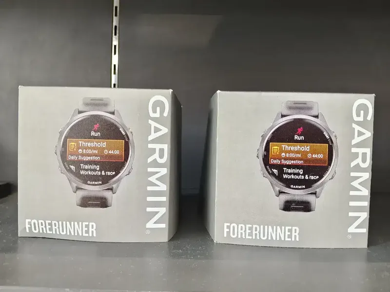 Kredit jam tangan Garmin forerunner  570 Cukup KTP - Fashion in Bali