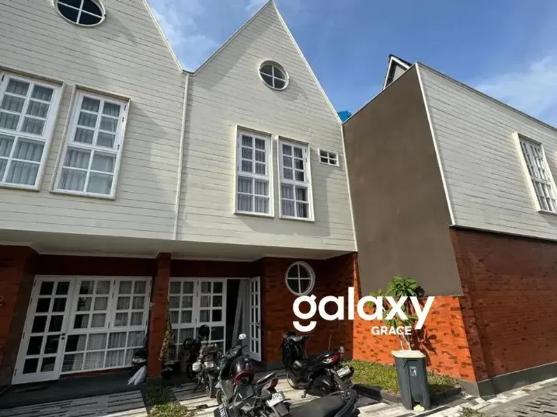 DIJUAL RUMAH GUNUNG SALAK DENPASAR - Real Estate in Bali