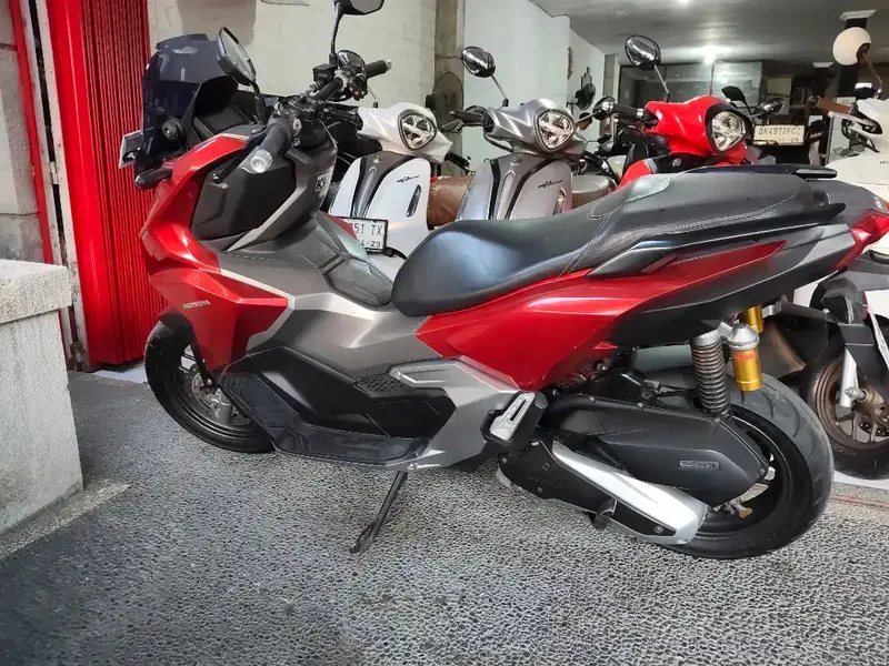 Adv 160 th 2025 Deva motor - Vehicles in Bali