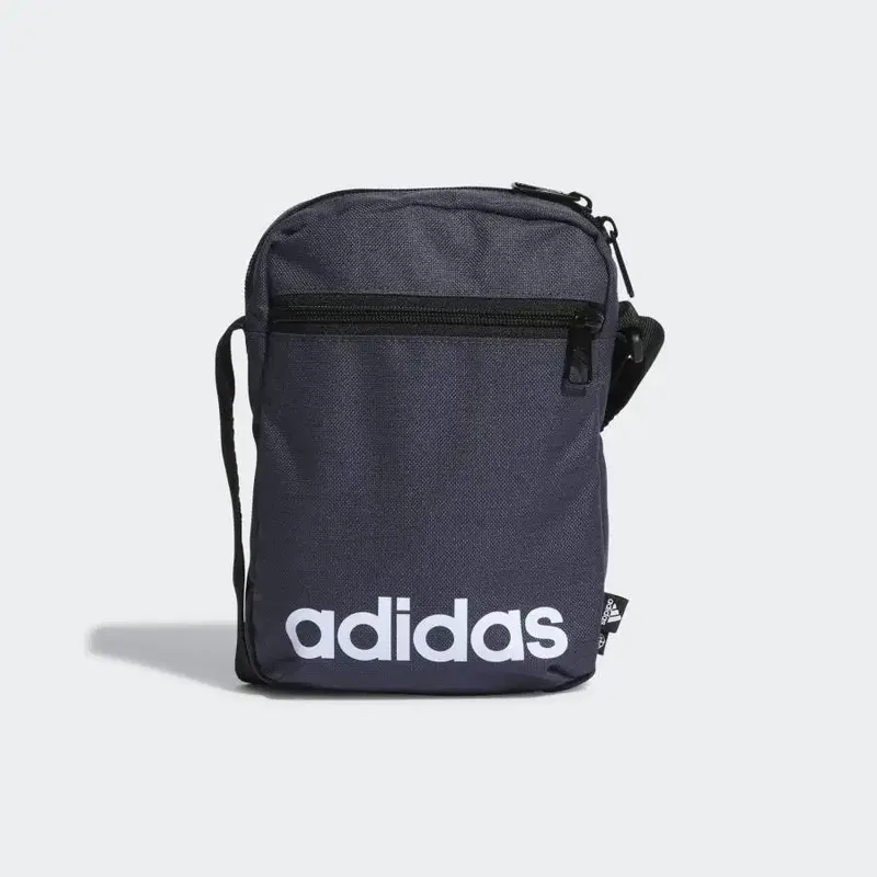 Tas Bahu Adidas Essentials Organizer Biru Original - Fashion in Bali