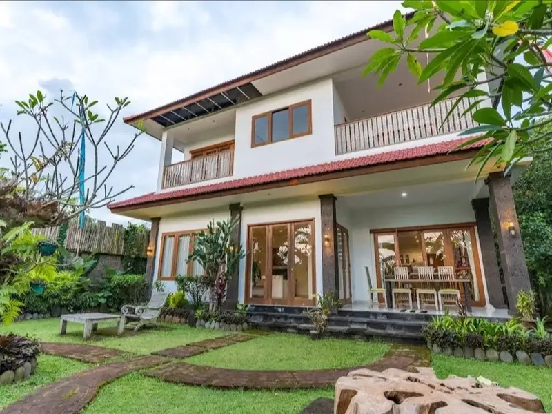 Villa / Bungalow Jual atau Lease di Seraya Karangasem - Bali in Bali