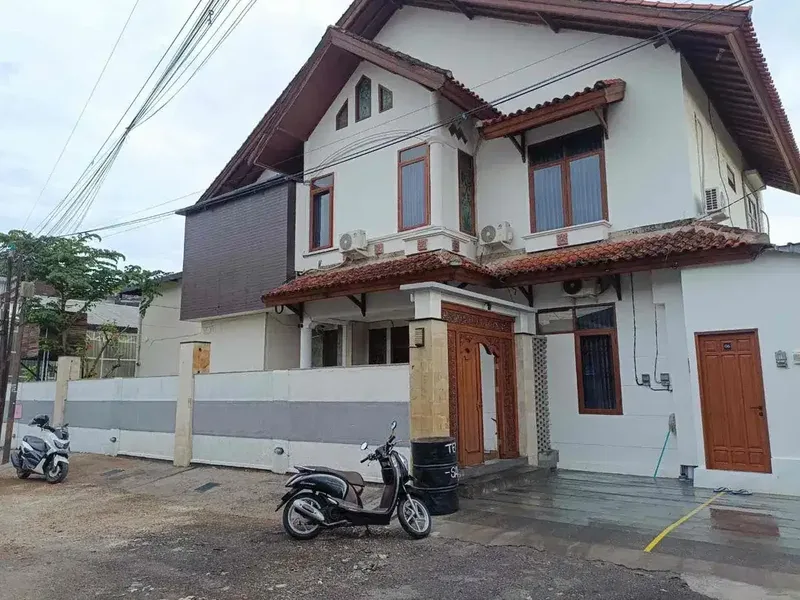Dijual kos kosan elit di lantai 2
Lokasi di kawasan penamparan padangsambian kaja, denpasar barat - Real Estate in Bali