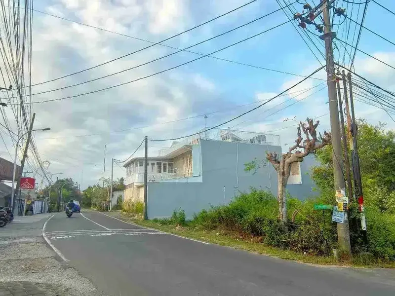 DIJUAL TANAH PREMIUM JALAN UTAMA, GOA GONG, JIMBARAN - Bali in Bali