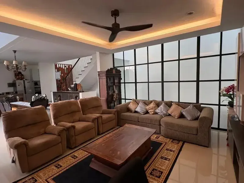 Di Jual Rumah Mewah di Perumahan Citra Land - Denpasar. - Real Estate in Bali