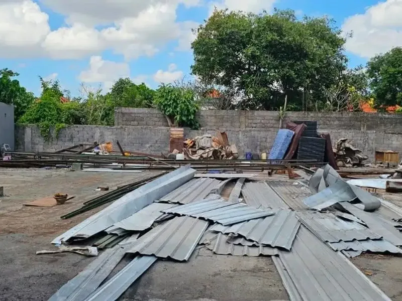 JUAL TANAH BAGUS LOKASI BAGUS KEROBOKAN - Real Estate in Bali
