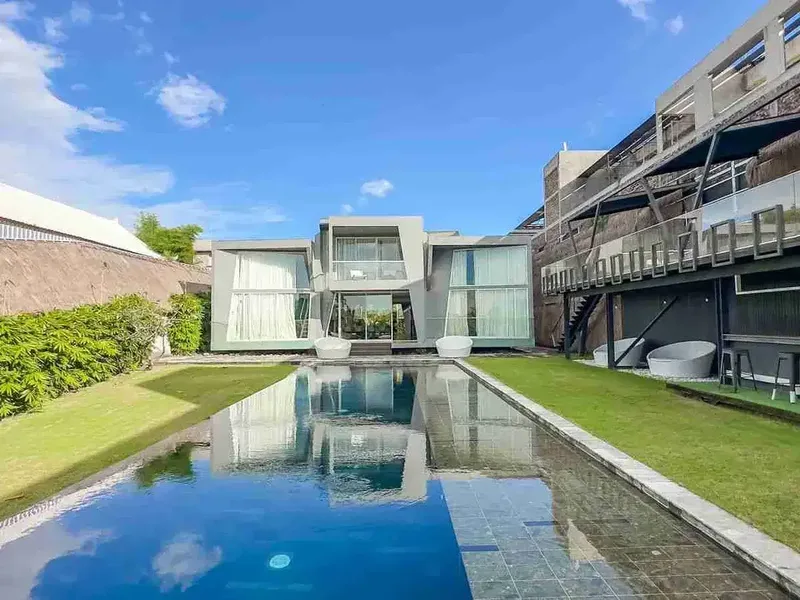 di jual villa di tumbukbayu dkt Canggu - Bali in Bali