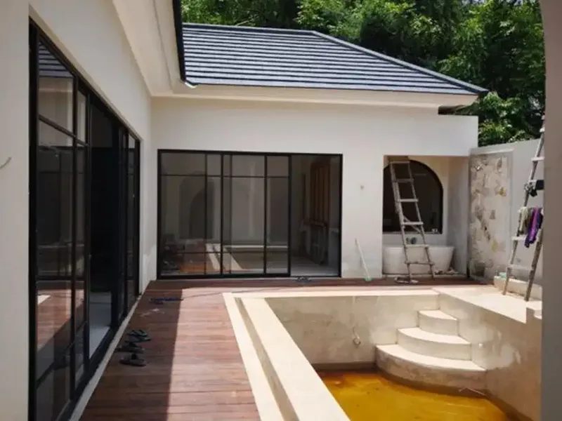 Brand New Luxury Villa For 20 Year Leasehold, In Sanur Area - Real Estate in Bali