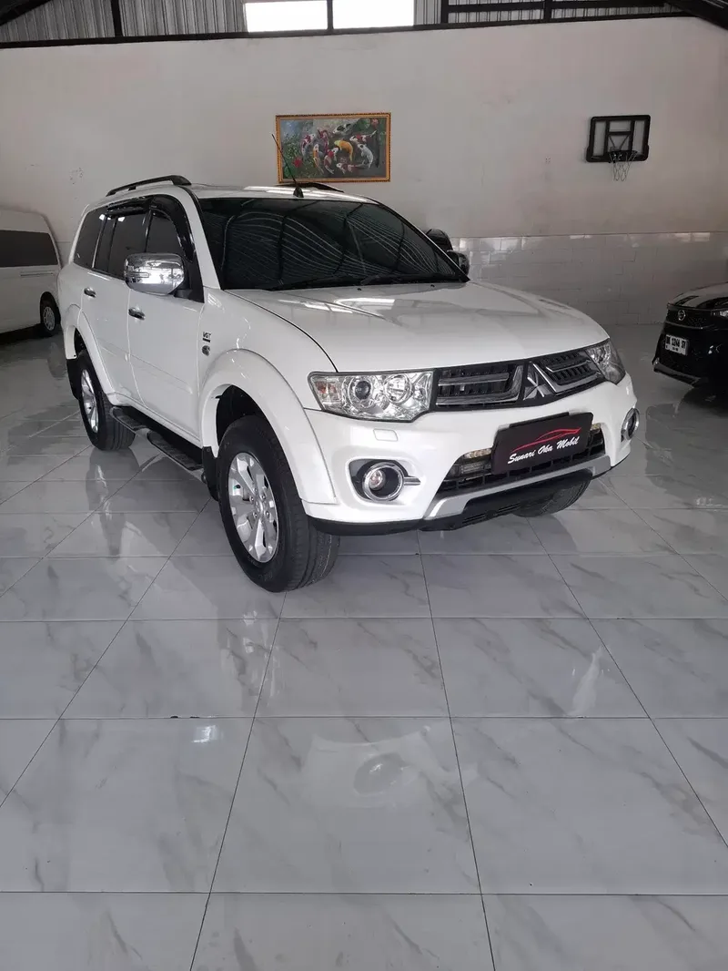 Pajero dakar sport vgt - Vehicles in Bali