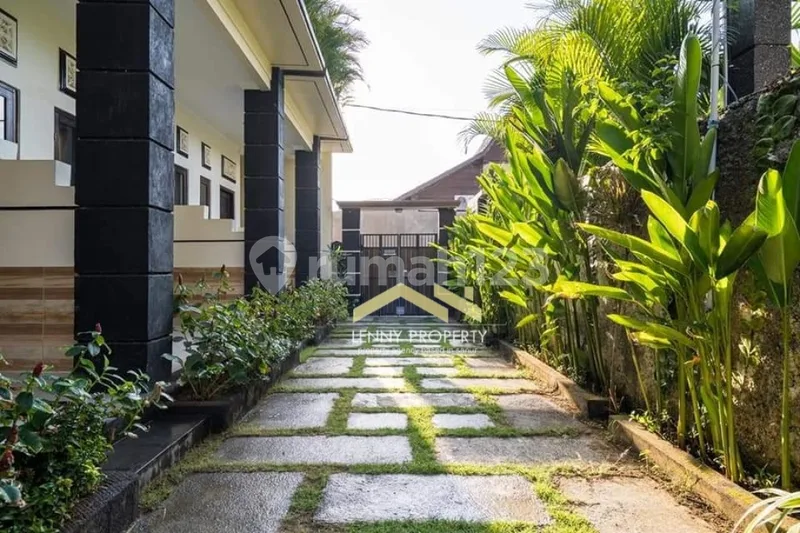 10 Bedrooms Homestay For Lease In Westside Sanur - Real Estate in Bali