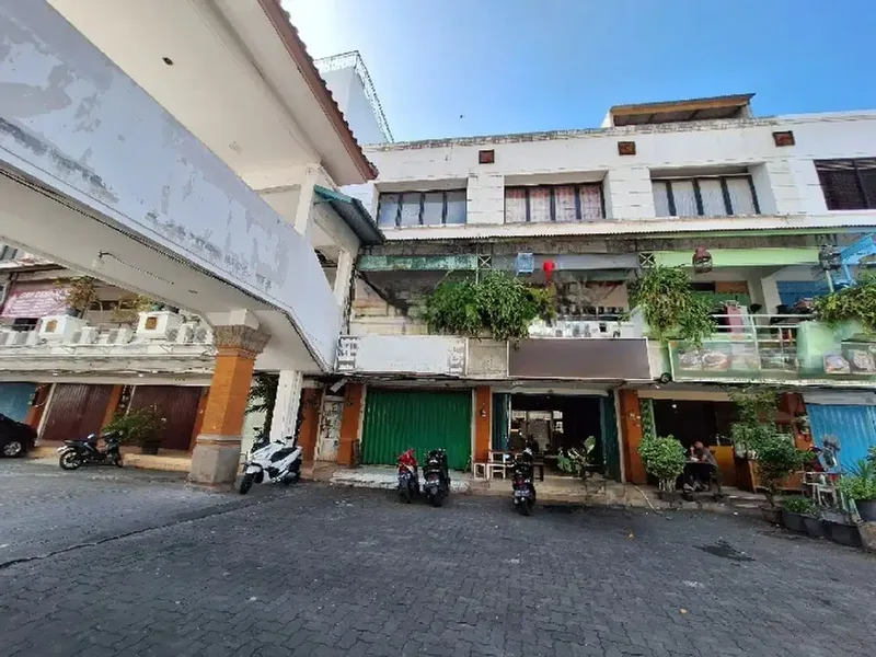 Dijual atau Disewakan Ruko Strategis Sudirman Agung Blok F - Real Estate in Bali