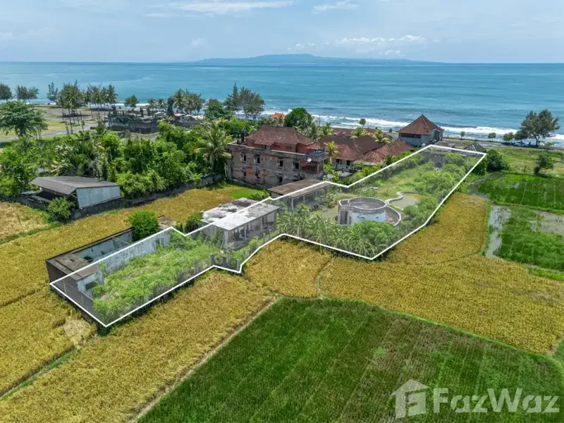 Land for sale in Blahbatu, Bali - Real Estate in Bali