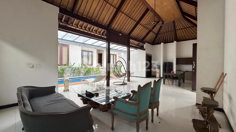 Villa Jual Murah Siap Huni Dewi Sri Kuta - Bali in Bali
