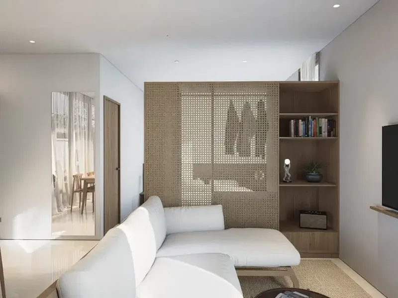 Leasehold - Exclusive Studio Apartments in Bali - Real Estate in Bali