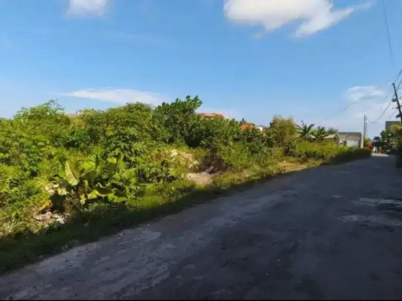 Harga Murah Tanah Luas! Kavling Pecatu Uluwatu Bali dengan Pemandangan Laut - Real Estate in Bali