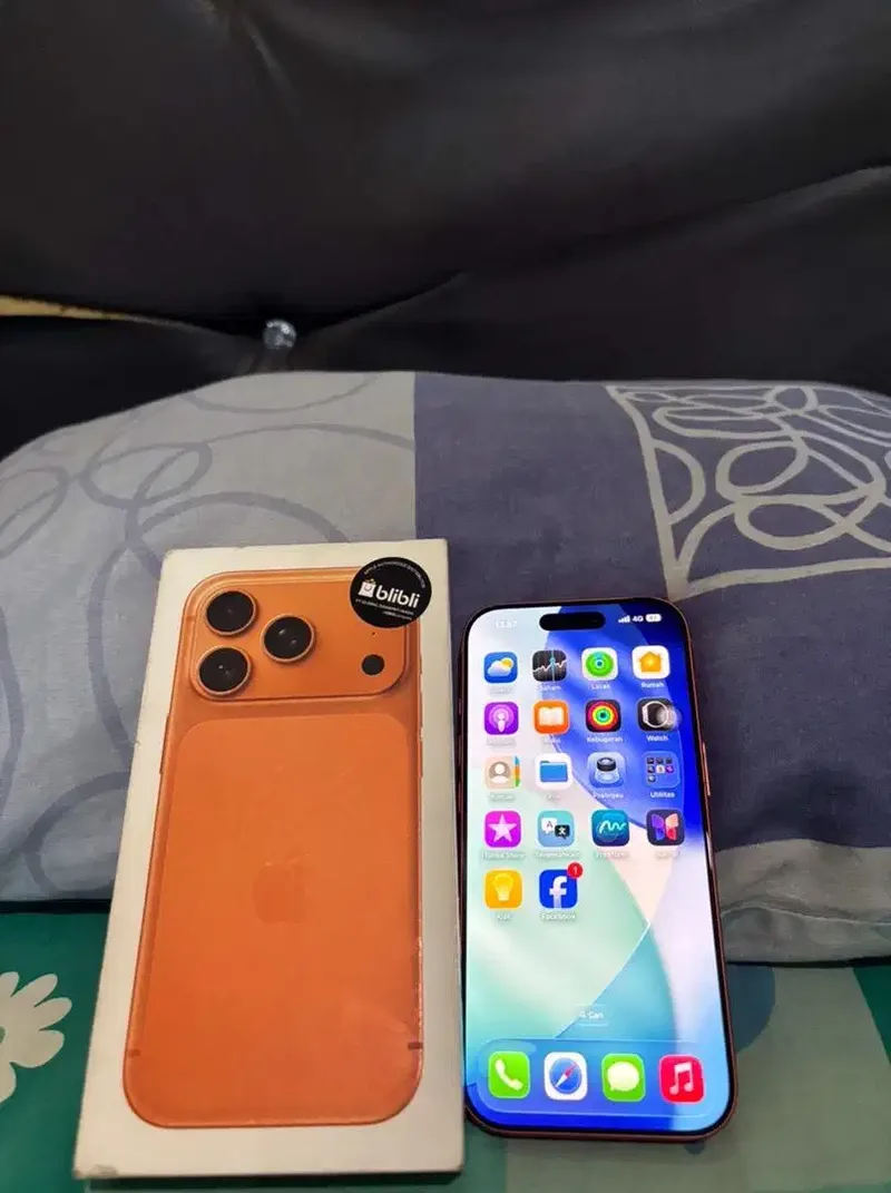 Iphone 17 Pro 256 Gb IBOX - Electronics in Bali