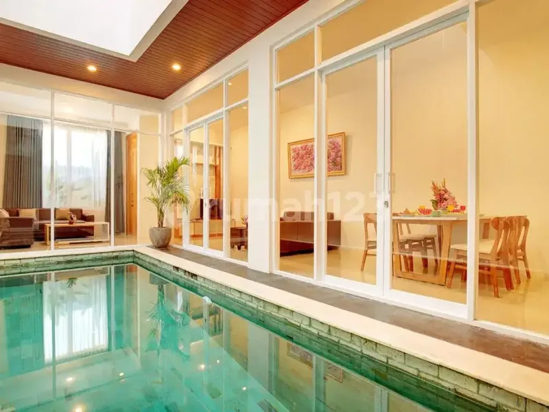Villa 2 Lantai Siap Huni di Canggu - Bali in Bali
