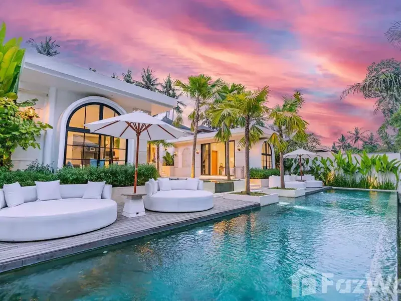 4 Bedroom Villa for sale in Ubud, Bali - Bali in Bali