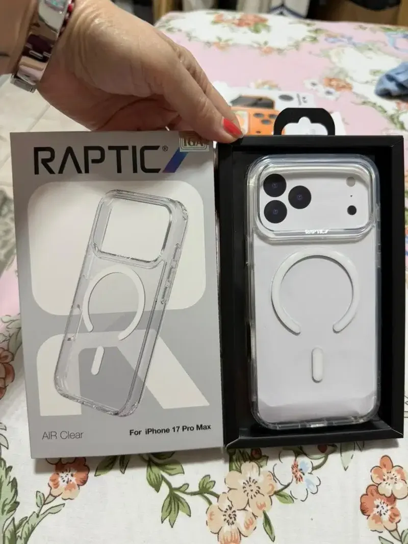 Casing Iphone 17 Promax Merk. Raptic - Bali in Bali