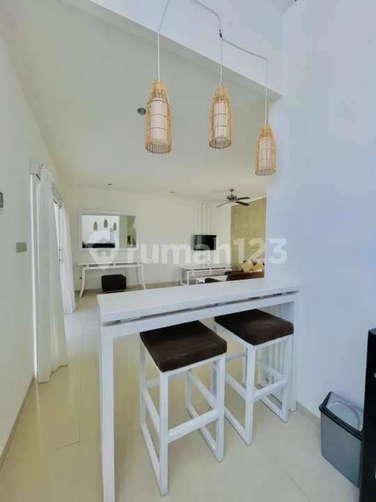 Villa Modern Fully Furnished Siap Huni Di Kerobokan - Real Estate in Bali