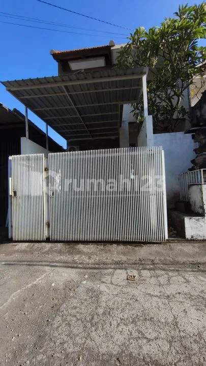 Rumah Minimalis 4 Kamardi Renon - Bali in Bali