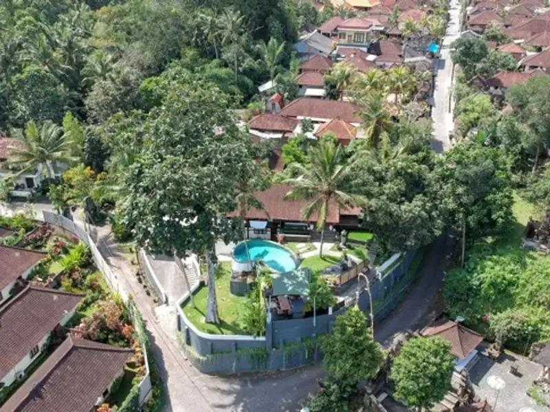 3BR VILLA FOR ANNUAL RENTAL – TABANAN - Real Estate in Bali