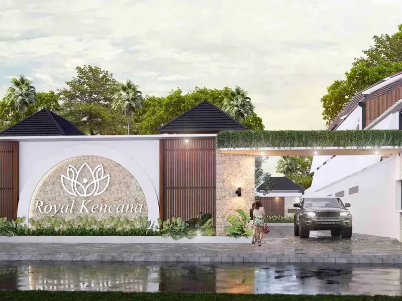 Dijual Villa di Ungasan  Lokasi Premium, dekat pantai Melasti ,Nilai Aset Terus Naik - Bali in Bali