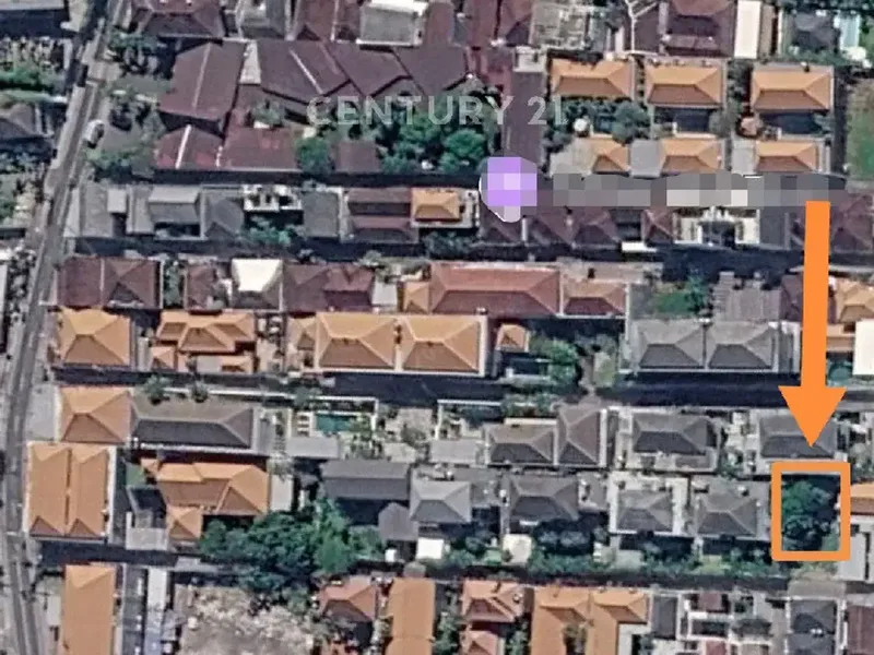 Dijual Tanah Murah Semat Raya Canggu Bali - Bali in Bali