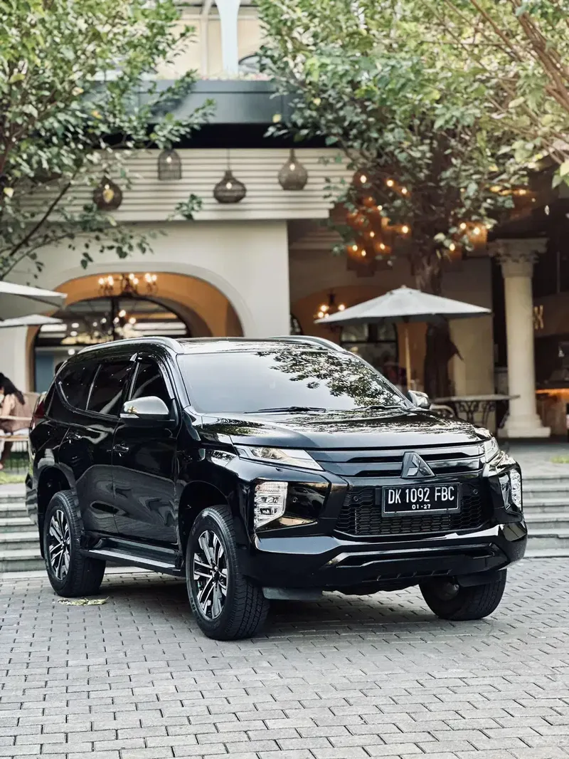 PAJERO SPORT DAKAR 4x2 AT 2022(pmk) ASLI BALI - Vehicles in Bali