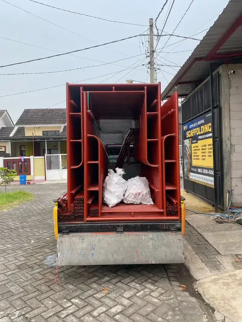 JUAL SCAFFOLDING KAPOLDING T170 T190 - Home & Garden in Bali