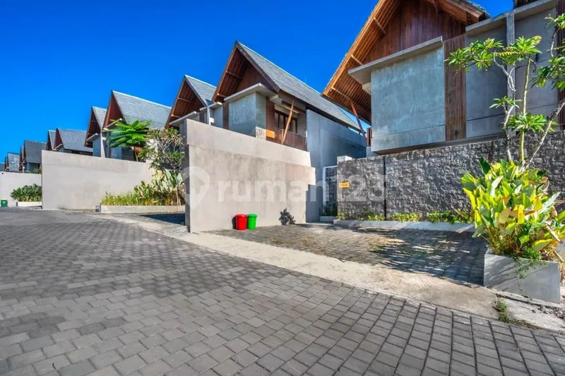 Villa Dijual Lokasi Kedungu Belalang Tabanan - Real Estate in Bali