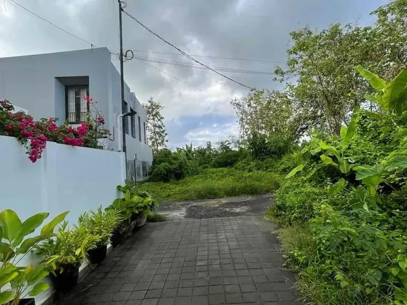 Tanah 2 are kawasan villa lokasi munggu pemaron - Bali in Bali