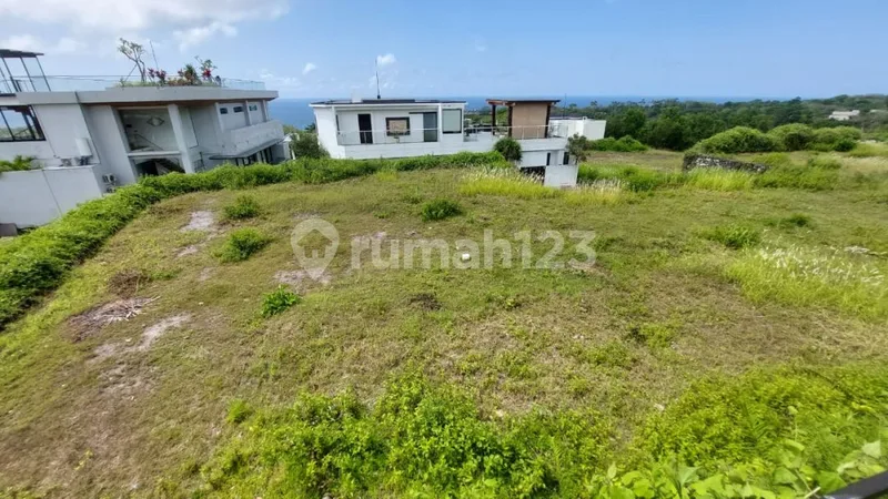 Dijual Tanah di Uluwatu Kuta Selatan - Real Estate in Bali