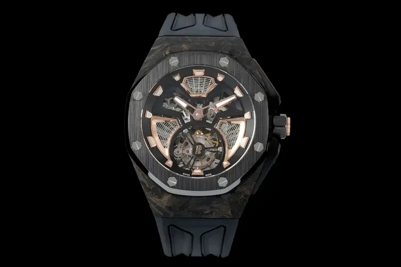 NEW AUDEMARS PIGUET ROYAK OAK TURBILLON PRINCE OF QATAR - Fashion in Bali