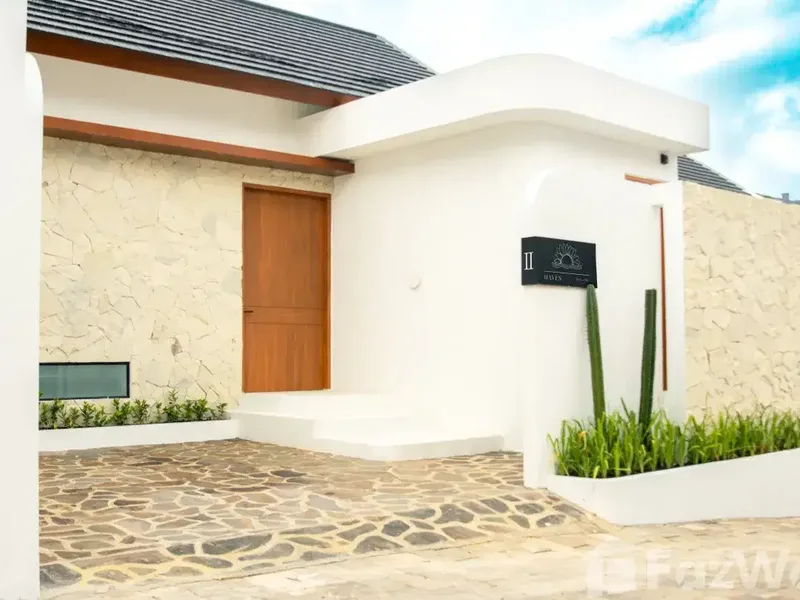 3 Bedroom Villa for sale in Ungasan, Bali - Real Estate in Bali