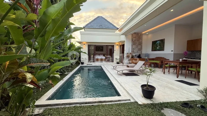 Villa Baru Dikelilingi Sawah Dekat Ubud Centre dan Monkey Forest - Bali in Bali