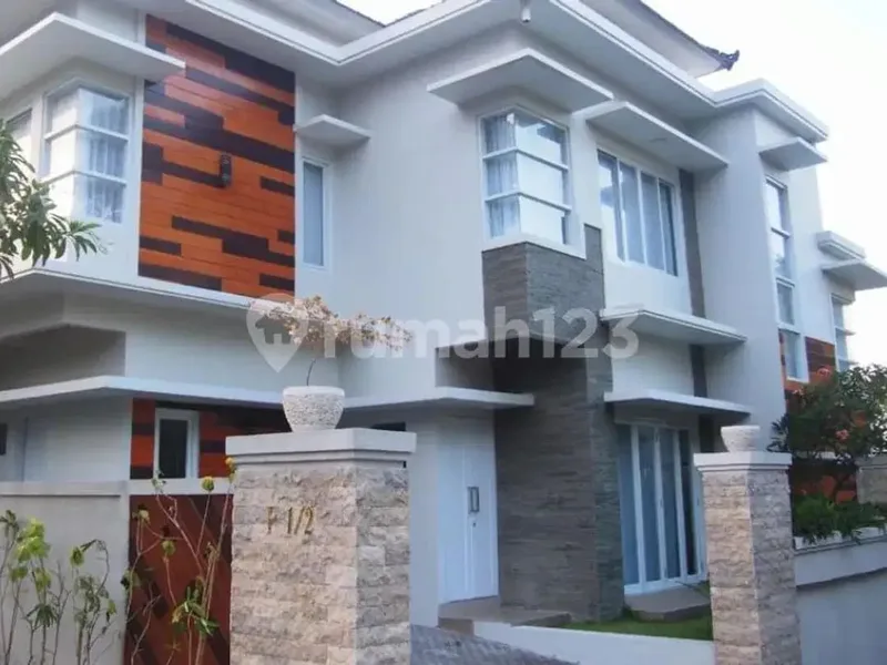 Rumah Full Furnish di Cluster Nakula Badung Bali - Real Estate in Bali