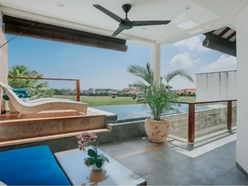 Complex Villa Batu Belig Kerobokan Bali - Bali in Bali