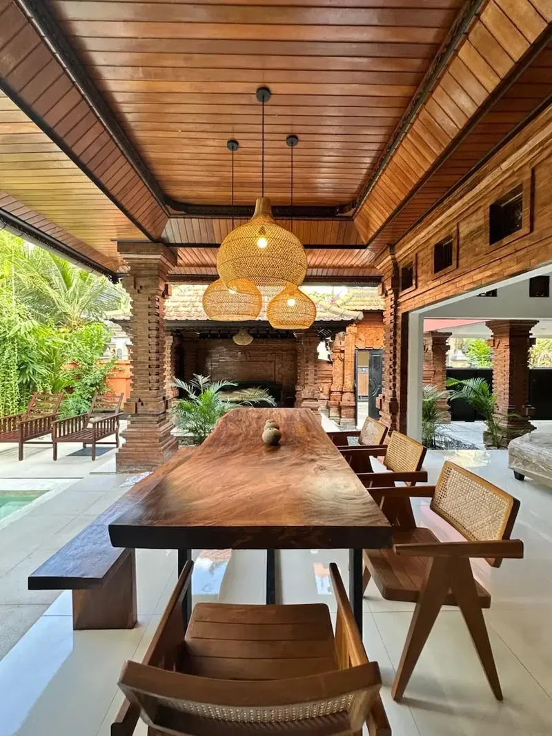 Dijual Villa Cantik Balinese-Style di Ubud - Real Estate in Bali