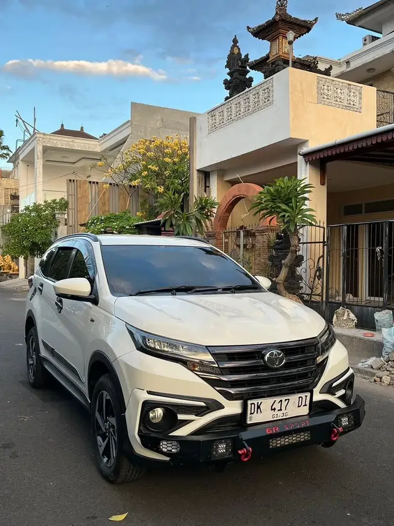 Rush GR Matic km 18.000 - Vehicles in Bali