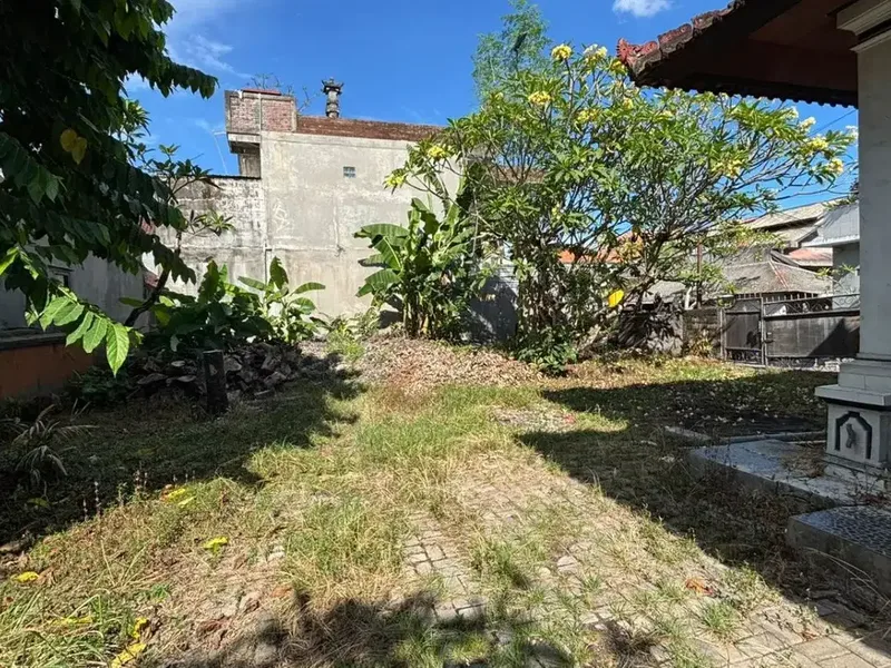 Long Term Land For Lease in Kerobokan - 25 to 30 Years - Real Estate in Bali